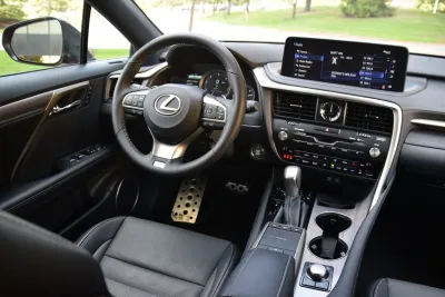 RX 350
